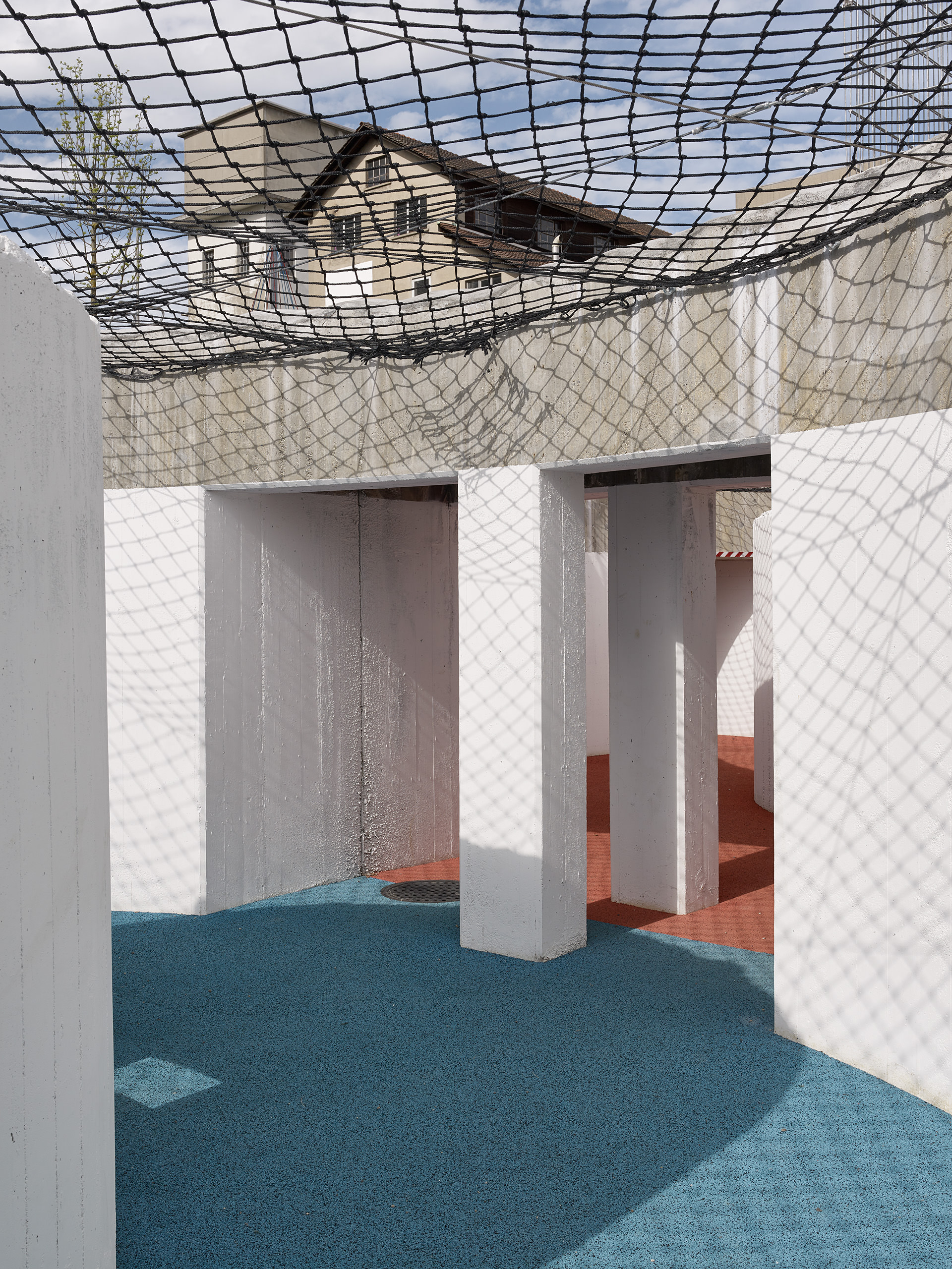 Ehemalige Zellulosefabrik Attisholz